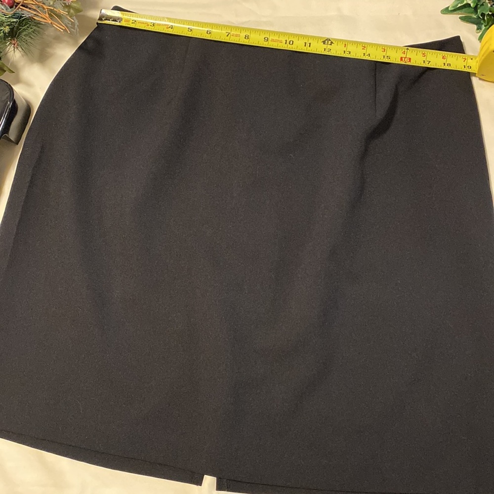 Very Cute Black Mini Shirt - Picture 3 of 6